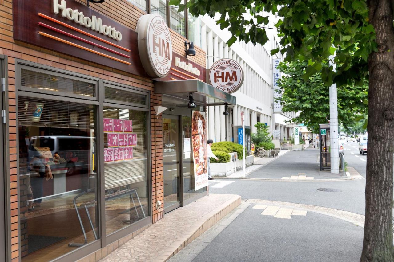 Landmark Hayashi Κιότο Εξωτερικό φωτογραφία